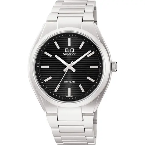 Мъжки часовник Q&Q Superior - S35A-003VY - 1