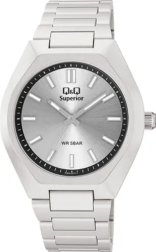 Ceas bărbătesc Q&Q Superior - S36A-001VY - 1