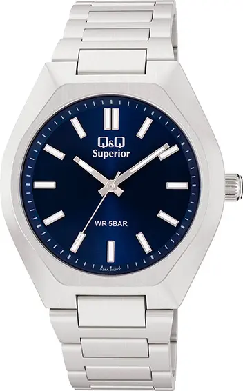 Ανδρικό ρολόι Q&Q Superior - S36A-002VY