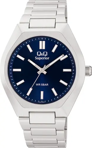 Ceas bărbătesc Q&Q Superior - S36A-002VY - 1