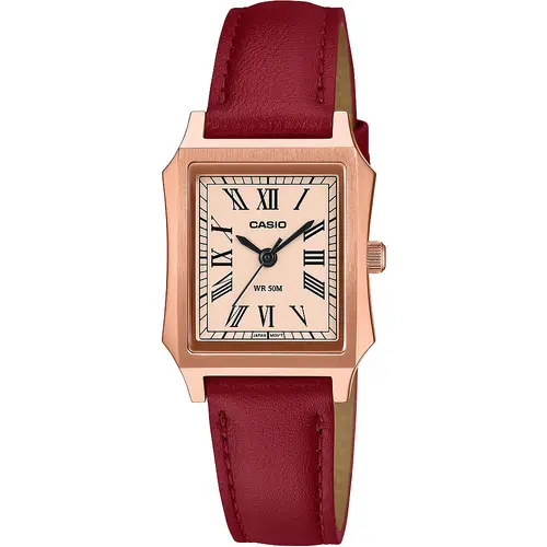 Дамски часовник Casio - Casio Collection - LTP-B190RGL-4BVDF