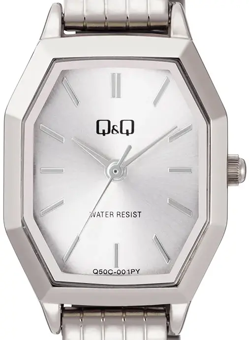 Γυναικείο ρολόι Q&Q - Q50C-001PY - image 1