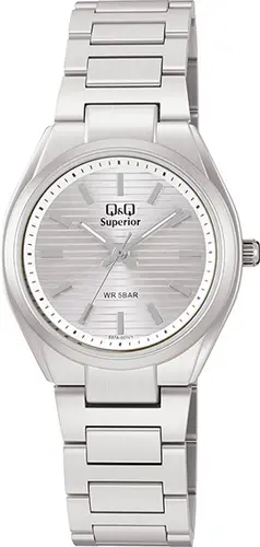 Ceas de damă Q&Q Superior - S37A-001VY - 1