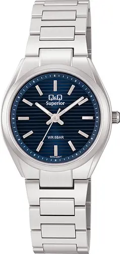 Ceas de damă Q&Q Superior - S37A-002VY - 1