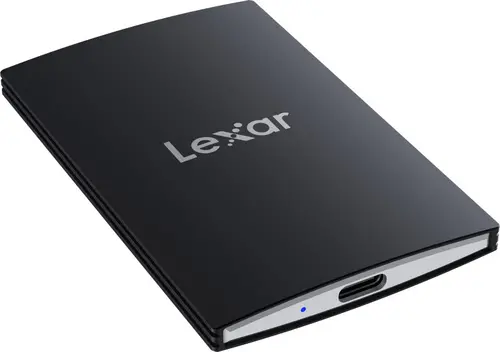EXT SSD SL500 2TB USB3.2 Gen2х2 2000/1800MB/s LEXAR - image 1