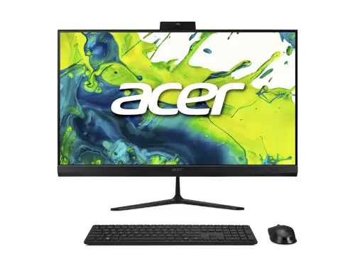 ACER Aspire AiO C27-B AMD Ryzen 5 7430U 27inch FHD 16GB 512GB NoOS - 2