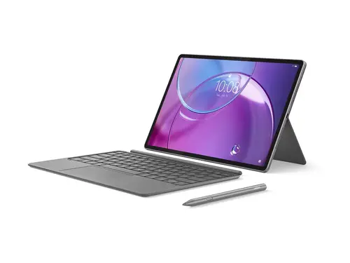 LENOVO Idea Tab Pro Gen 2 WiFi Qualcomm Snapdragon 8s Gen4 13inch 3.5k LTPS 144Hz 8GB DDR5x 128GB Android 16 Luna Grey + Pen - image 1