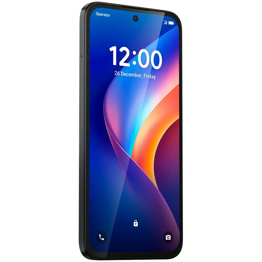 TCL K70 Power Smartphone, Display 6.8'' 120Hz, Helio G100 Turbo, 8GB RAM, 256GB, Cameră 50MP, Baterie 6500mAh, Încărcare rapidă 33W, IP64, 4G - image 2