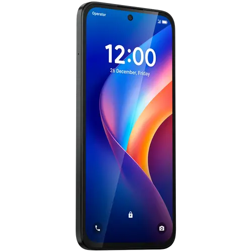 TCL K70 Power Smartphone, Display 6.8'' 120Hz, Helio G100 Turbo, 8GB RAM, 256GB, Cameră 50MP, Baterie 6500mAh, Încărcare rapidă 33W, IP64, 4G - 3