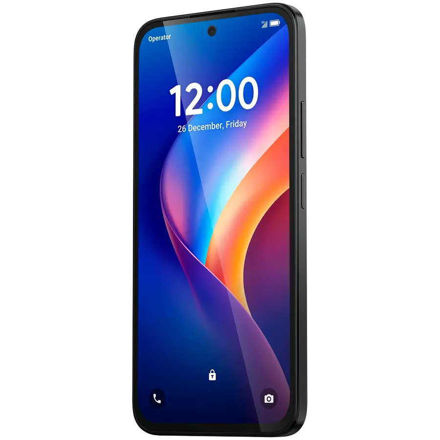 TCL K70 Power Smartphone, Display 6.8'' 120Hz, Helio G100 Turbo, 8GB RAM, 256GB, Cameră 50MP, Baterie 6500mAh, Încărcare rapidă 33W, IP64, 4G - image 3