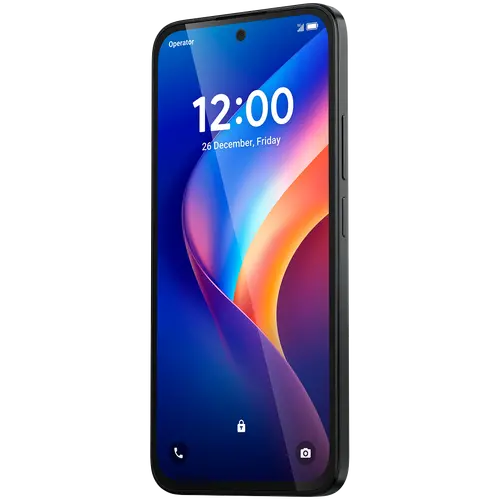 TCL K70 Power Smartphone, Οθόνη 6.8'' 120Hz, Helio G100 Turbo, 8GB RAM, 256GB, Κάμερα 50MP, Μπαταρία 6500mAh, Γρήγορη φόρτιση 33W, IP64, 4G - 4