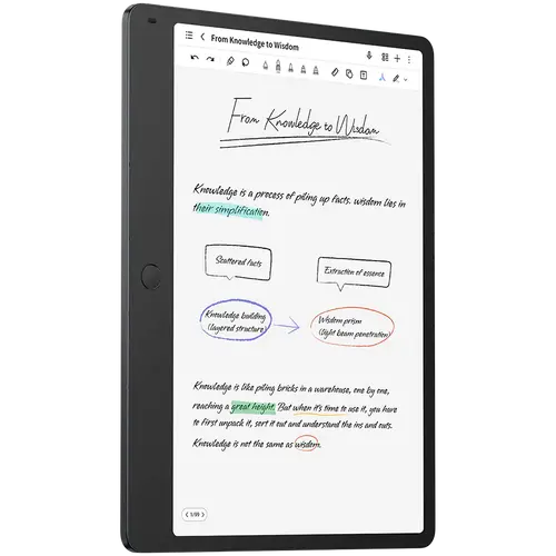 TCL NOTE A1 NXTPAPER 11.45 WIFI Active Pen, Paper-Like, Lag-Free Display, Natural Precision Writing,AI-Driven Productivity - 3