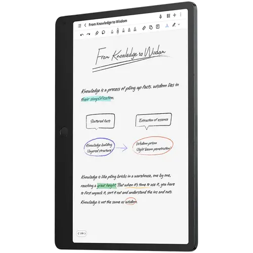 TCL NOTE A1 NXTPAPER 11.45 WIFI Active Pen, Paper-Like, Lag-Free Display, Natural Precision Writing,AI-Driven Productivity - 4
