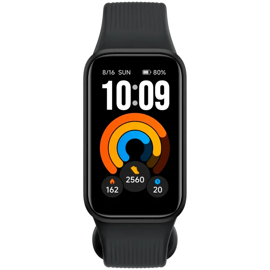 Xiaomi Smart Band 11 Active Black