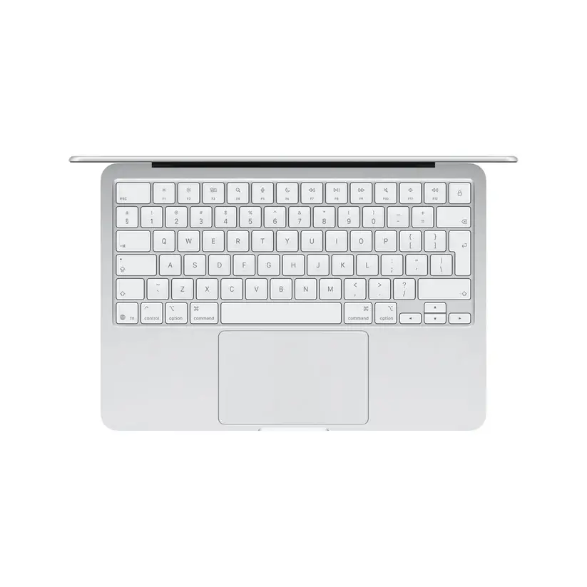 Лаптоп, Apple MacBook Neo 13: Apple A18 Pro chip with 6-core CPU and 5-core GPU, 8GB, 512GB SSD, Touch ID - Silver - image 1