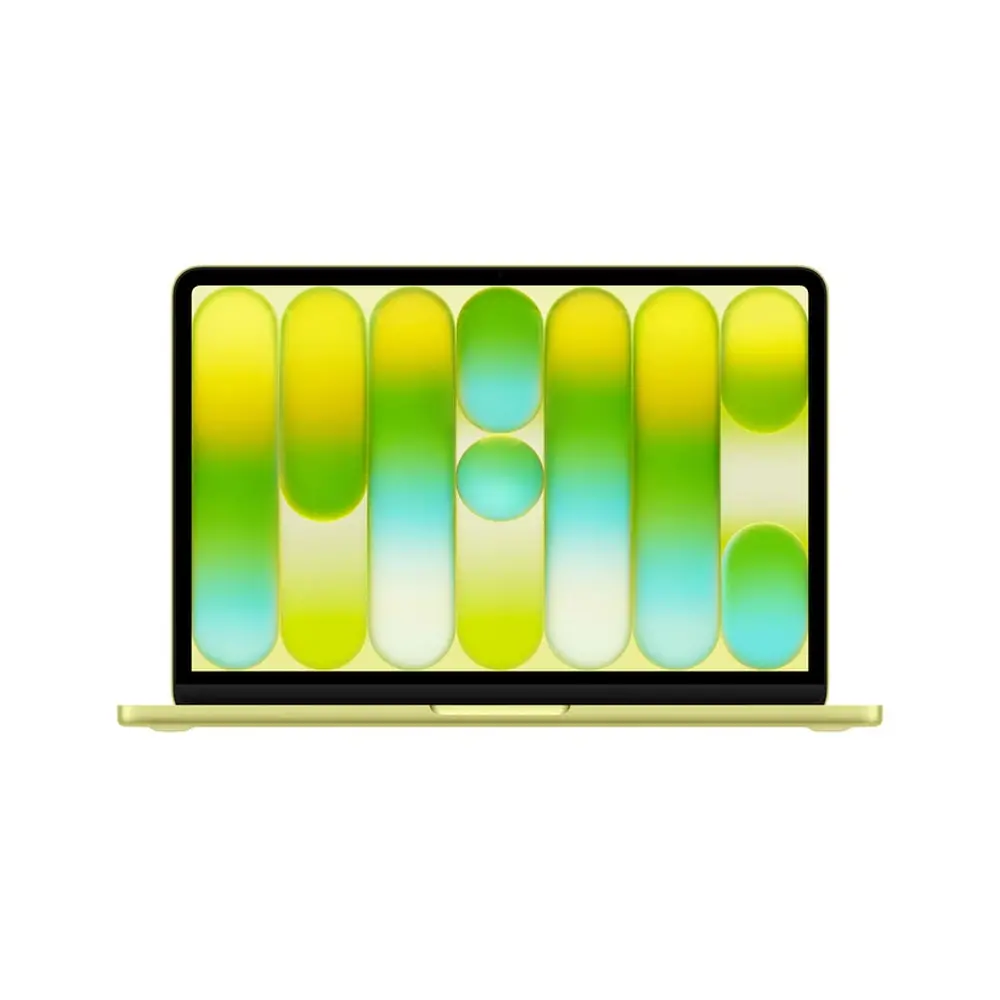 Λάπτοπ, Apple MacBook Neo 13: Apple A18 Pro chip με 6-core CPU και 5-core GPU, 8GB, 512GB SSD, Touch ID - Citrus