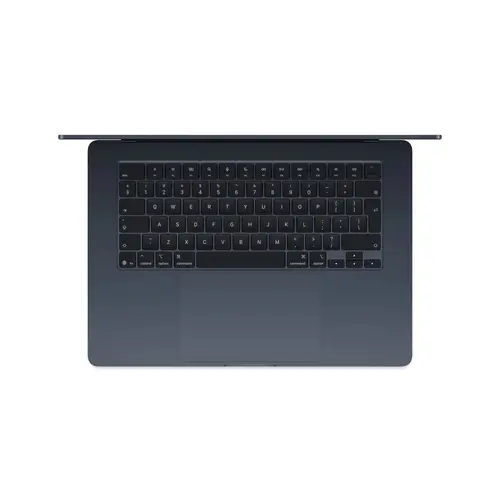 Лаптоп, Apple MacBook Air 15.3: Apple M5 chip with 10-core CPU and 10-core GPU, 16GB, 1TB SSD - Midnight - image 1