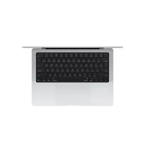 Лаптоп, Apple 14-inch MacBook Pro: Apple M5 chip with 10-core CPU and 10-core GPU, 24GB, 1TB SSD - Silver - image 1