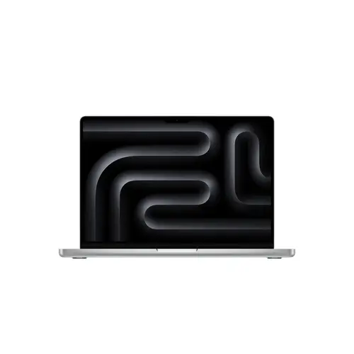 Лаптоп, Apple 14-inch MacBook Pro: Apple M5 chip with 10-core CPU and 10-core GPU, 24GB, 1TB SSD - Silver