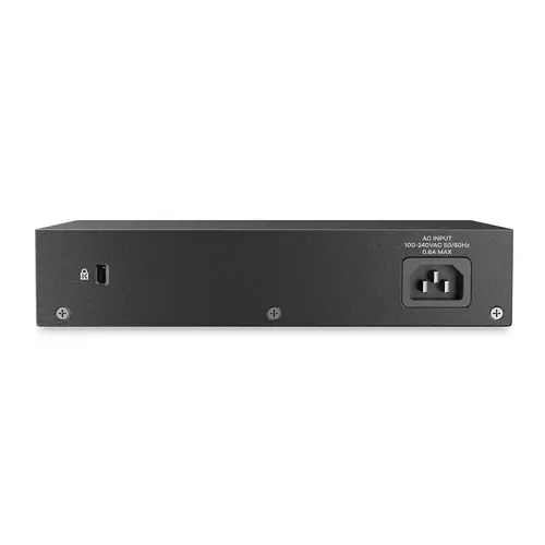Комутатор, ZyXEL GS1100-16S 16 port Gigabit - DIP selector Unmanaged Switch - image 1
