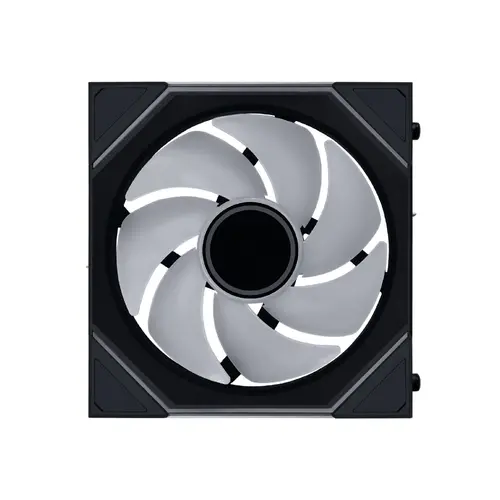 Lian Li вентилатор Fan 120mm - UNI FAN SL-INF Wireless - 120mm - Black - image 3