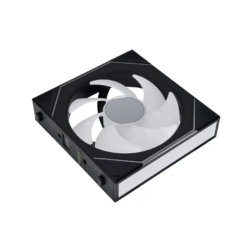 Lian Li вентилатор Fan 120mm - UNI FAN SL-INF Wireless - 120mm - Black - image 4