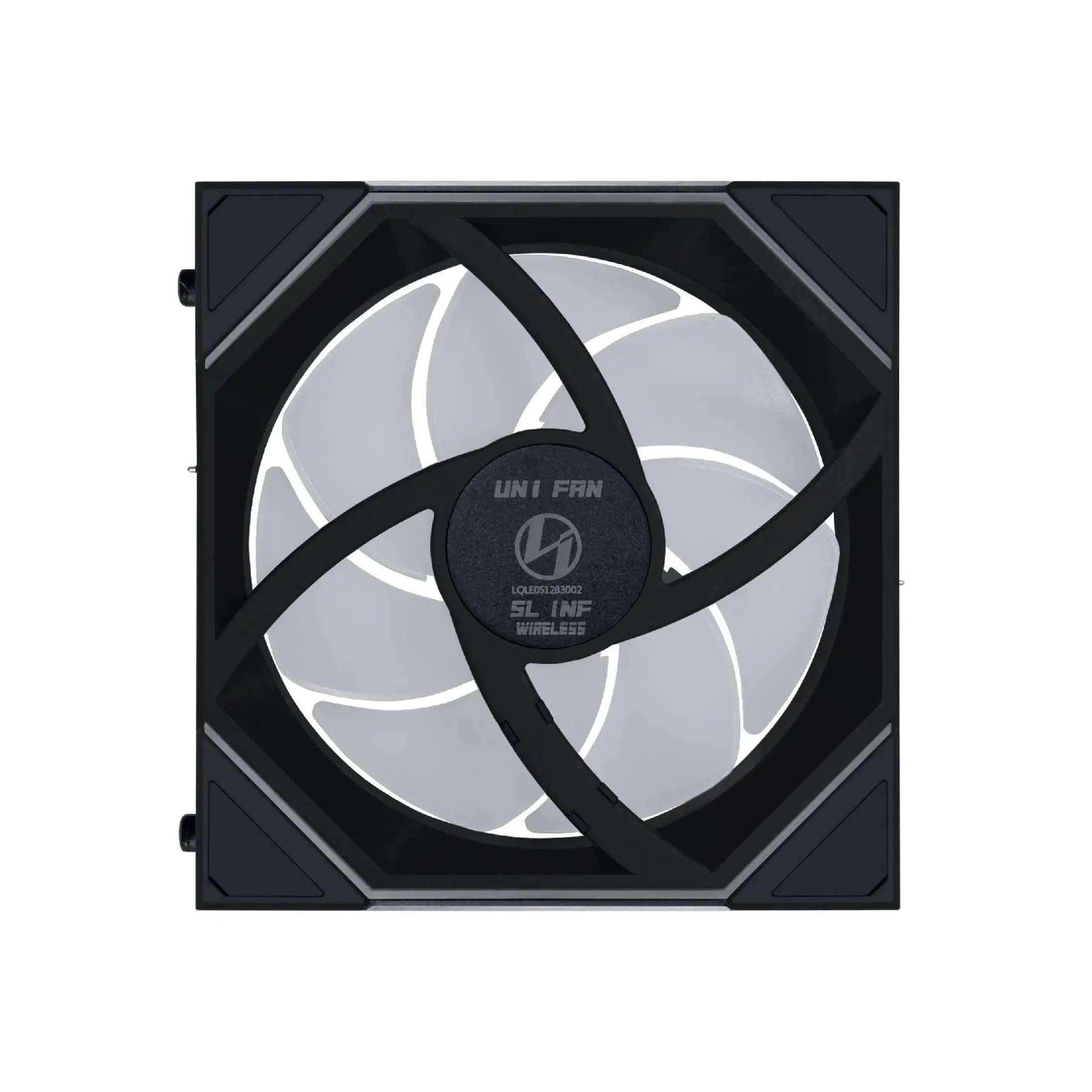 Lian Li вентилатор Fan 120mm - UNI FAN SL-INF Wireless - 120mm - Black - image 5