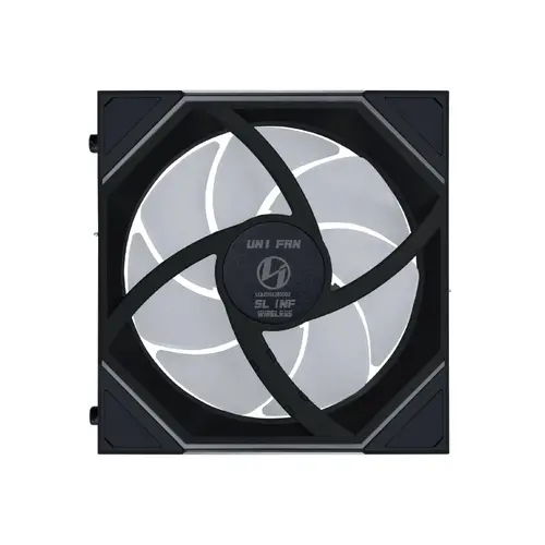 Lian Li вентилатор Fan 120mm - UNI FAN SL-INF Wireless - 120mm - Black - image 5