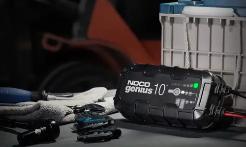 NOCO зарядно за акумулатор Battery Charger - GENIUS10 - 10A - image 1