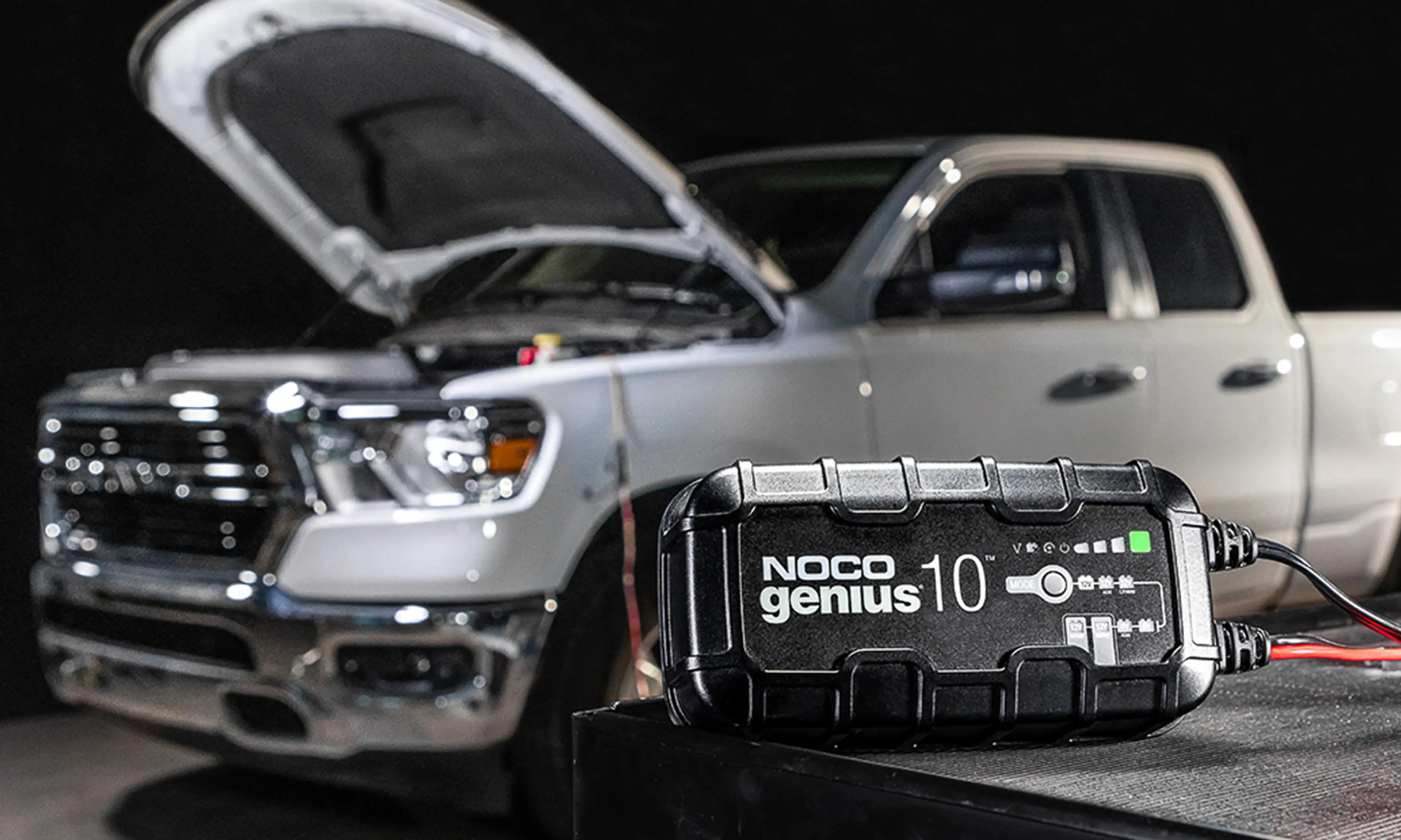 NOCO зарядно за акумулатор Battery Charger - GENIUS10 - 10A - image 4