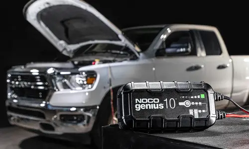 NOCO зарядно за акумулатор Battery Charger - GENIUS10 - 10A - image 4