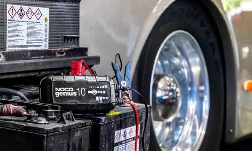 NOCO зарядно за акумулатор Battery Charger - GENIUS10 - 10A - image 5