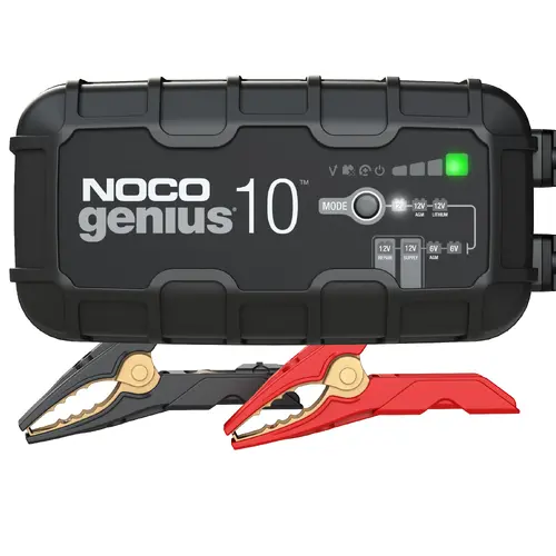 NOCO φορτιστής μπαταρίας Battery Charger - GENIUS10 - 10A - 1