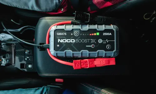 NOCO мултифункционален стартер за автомобил Jump Starter - BOOST X GBX75 -2500A, 12V - image 1