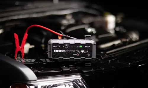 NOCO мултифункционален стартер за автомобил Jump Starter - BOOST X GBX75 -2500A, 12V - image 2