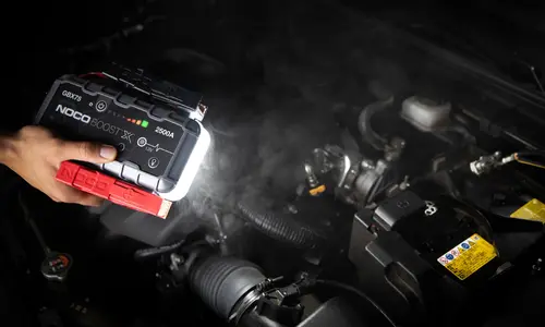 NOCO мултифункционален стартер за автомобил Jump Starter - BOOST X GBX75 -2500A, 12V - image 3