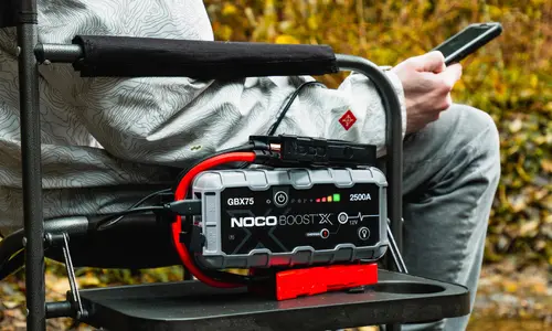 NOCO мултифункционален стартер за автомобил Jump Starter - BOOST X GBX75 -2500A, 12V - image 5