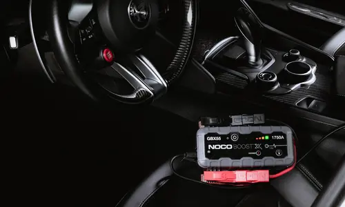 NOCO мултифункционален стартер за автомобил Jump Starter - BOOST X GBX55 - 1750A, 12V - image 1
