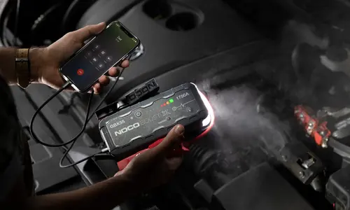 NOCO мултифункционален стартер за автомобил Jump Starter - BOOST X GBX55 - 1750A, 12V - image 4