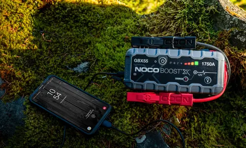 NOCO мултифункционален стартер за автомобил Jump Starter - BOOST X GBX55 - 1750A, 12V - image 5