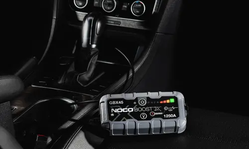 NOCO мултифункционален стартер за автомобил Jump Starter - BOOST X GBX45 - 1250A, 12V - image 1
