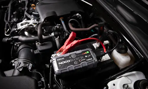 NOCO мултифункционален стартер за автомобил Jump Starter - BOOST X GBX45 - 1250A, 12V - image 2