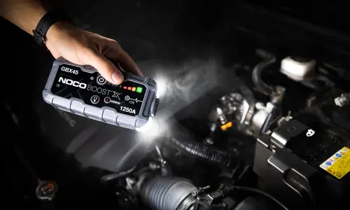 NOCO мултифункционален стартер за автомобил Jump Starter - BOOST X GBX45 - 1250A, 12V - image 3