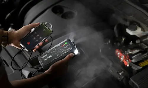 NOCO мултифункционален стартер за автомобил Jump Starter - BOOST X GBX45 - 1250A, 12V - image 4