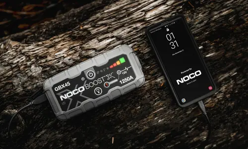 NOCO мултифункционален стартер за автомобил Jump Starter - BOOST X GBX45 - 1250A, 12V - image 5