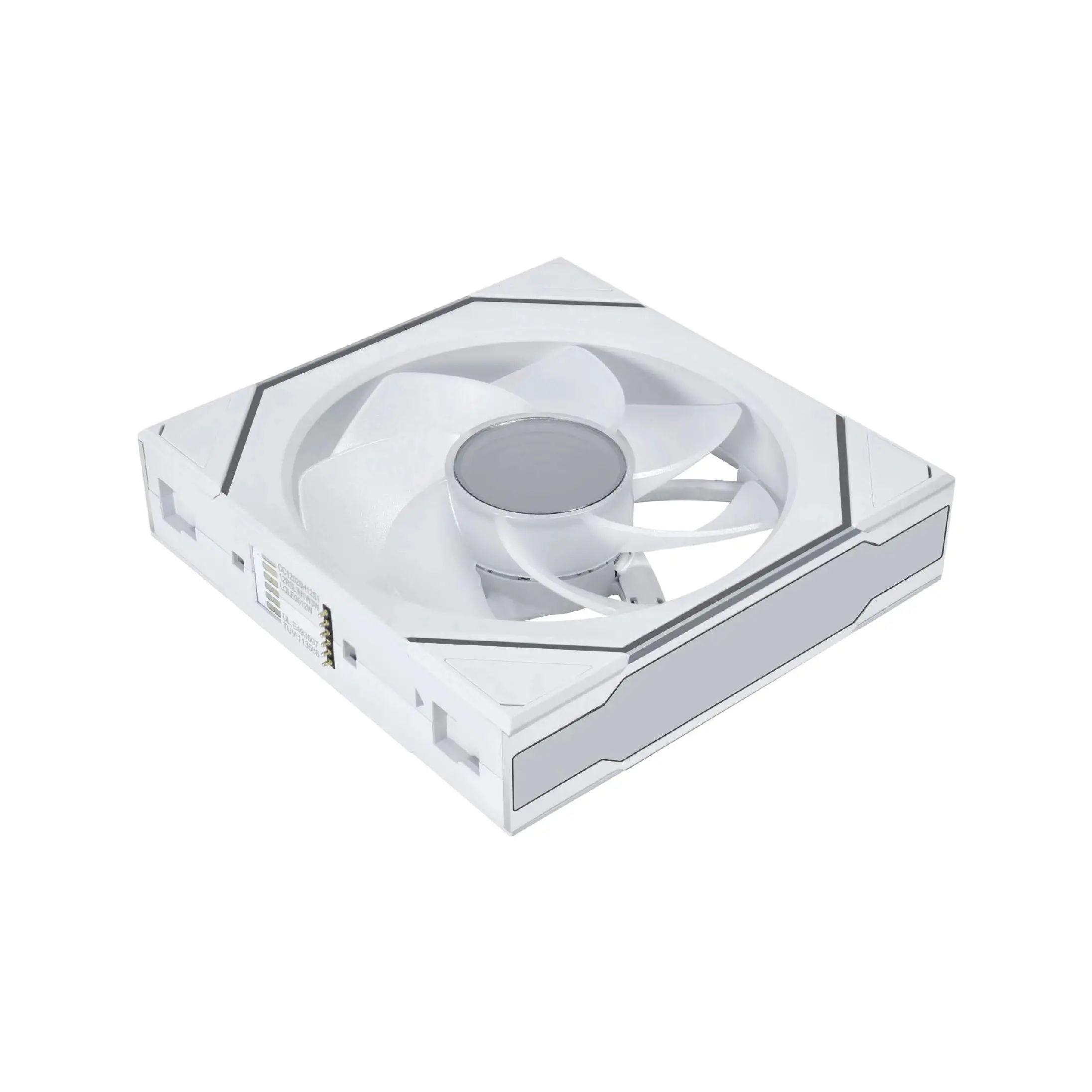 Lian Li вентилатор Fan 120mm - UNI FAN SL-INF Wireless - 120mm Reverse Blade - White - image 3