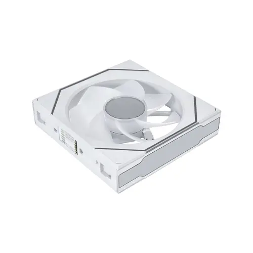 Lian Li вентилатор Fan 120mm - UNI FAN SL-INF Wireless - 120mm Reverse Blade - White - image 3
