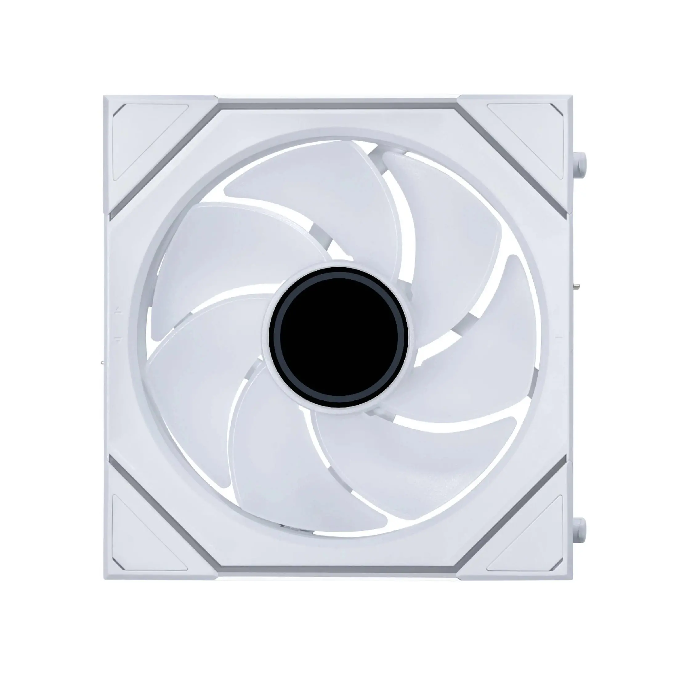 Lian Li вентилатор Fan 120mm - UNI FAN SL-INF Wireless - 120mm Reverse Blade - White - image 4