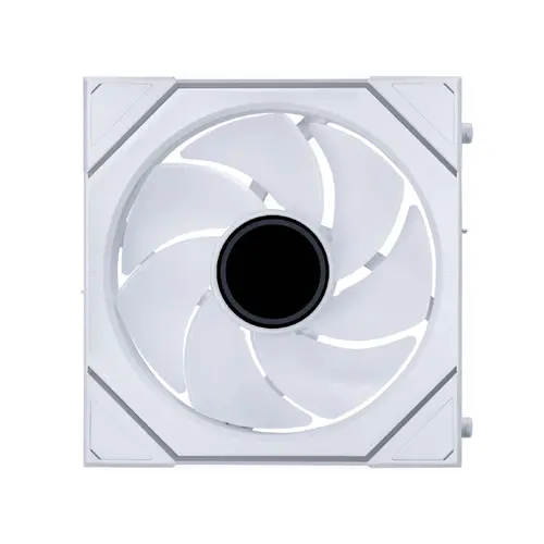 Lian Li вентилатор Fan 120mm - UNI FAN SL-INF Wireless - 120mm Reverse Blade - White - image 4
