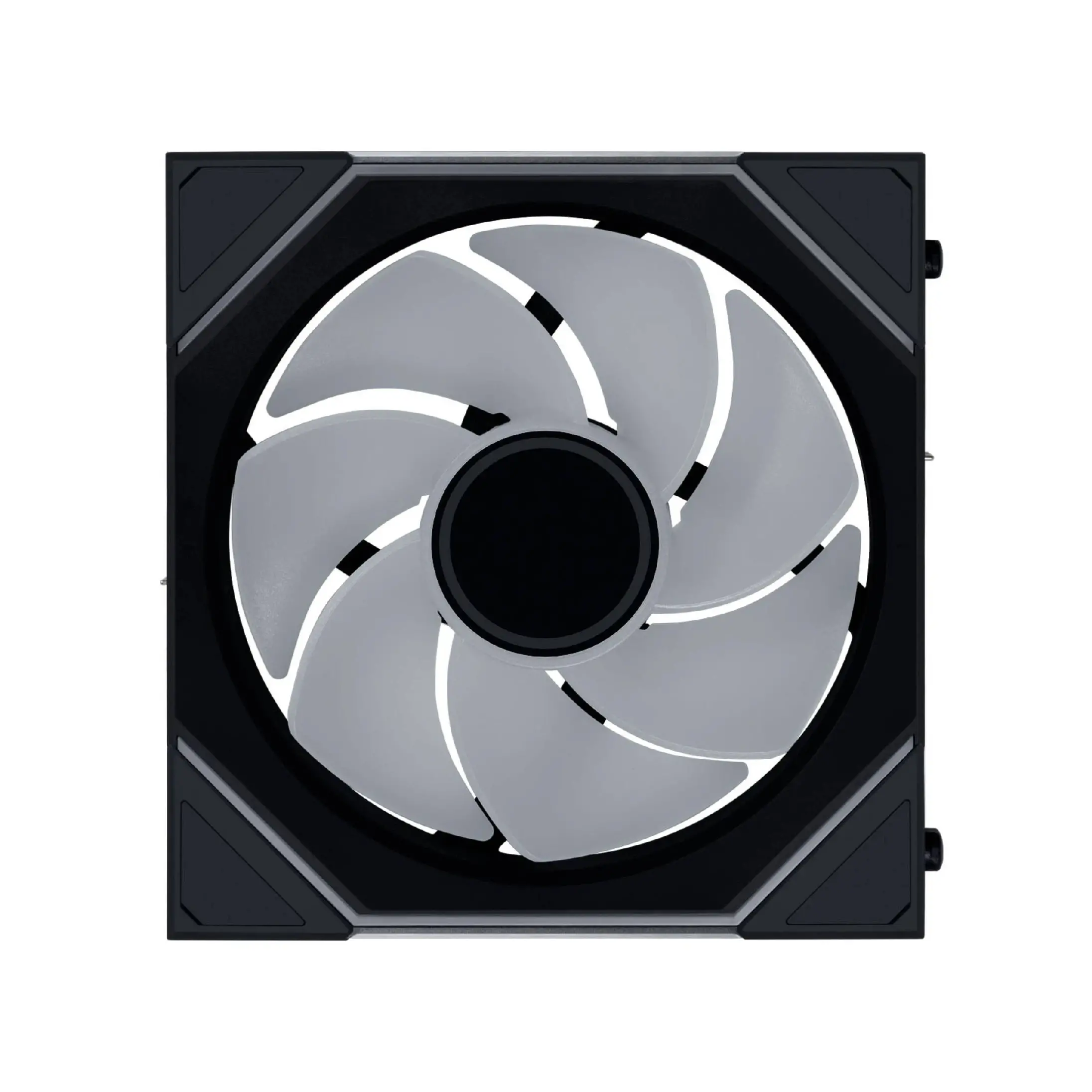 Lian Li вентилатор Fan 120mm - UNI FAN SL-INF Wireless - 120mm Reverse Blade - Black - image 3